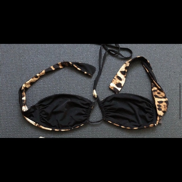Roberto Cavalli Swim top - Picture 5 of 6